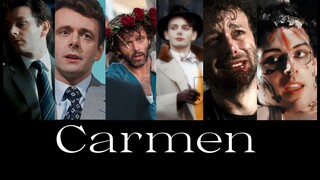 「ᴍɪᴄʜᴀᴇʟ sʜᴇᴇɴ 𝕃𝕚𝕜𝕖𝕕」“The camera is in place and he gives the character a new life.”