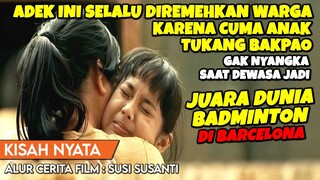 KISAH NYATA ANAK INDONESIA MENGGUNCANG BARCELONA !! Alur Cerita Film
