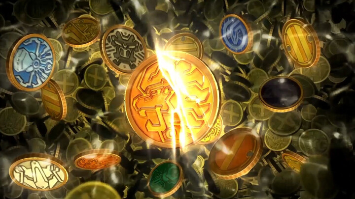 Destroyed Core Coin