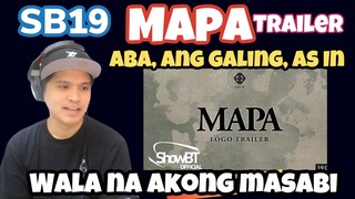 SB19 - MAPA - TEASER VIDEO | REACTION