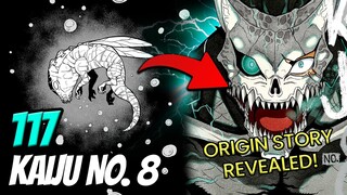 That's How Kaiju No. 8 Was Born! The Brutal Past Revealed! | Kaiju No. 8 117 Explained