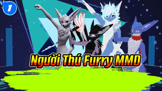 Vrchat/ MMD | Hội Chợ Furry-Con Là Một Cái Bẫy_1