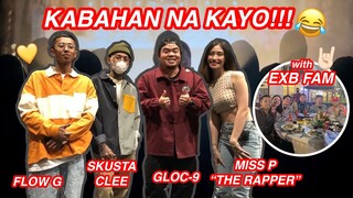 LEGIT RAPPER NA KO NG PINAS! (MAY BASBAS AKO!)