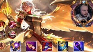 Kayle_1v9 Kayle Montage - ดูชื่อฉันสิ ตกลง LOL SPACE