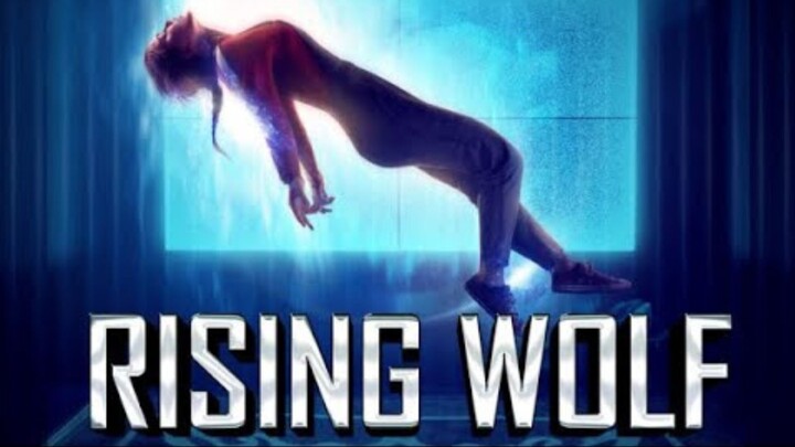 Rising Wolf
