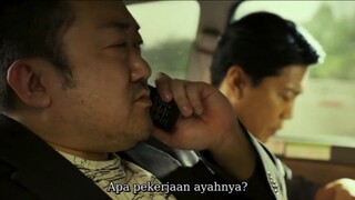 THE ROUND UP (2022) FULL HD SUB INDO