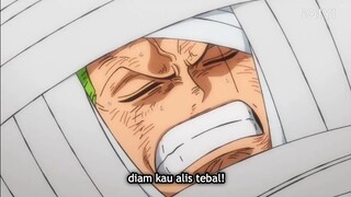 One Piece Episode 1045 Subtitle Indonesia Terbaru PENUH FULL