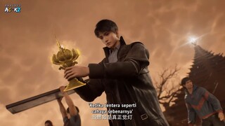 Shrouding the Heavens Eps 3 Sub Indonesia