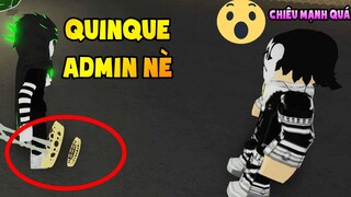 THỬ DÙNG VŨ KHÍ BÊ ĐÊ QUINX RO GHOUL ĐI TROLL =))