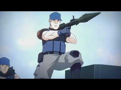 Toonami - Ninja Kamui Episode 9 Promo (HD)