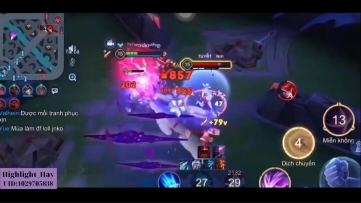 Đây là 2 vị tướng rất được ưu chuộng dùng để đi rừng gánh team #Gamehay