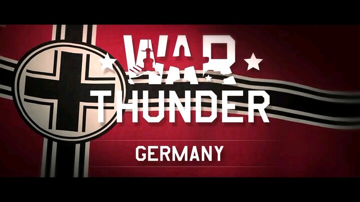 war thunder - German Air force (this video belongs to its rightful owner)