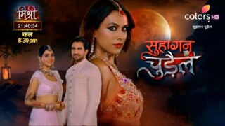 Moksha के करतब से Deeya को लगा डर _ Suhaagan Chudail _ सुहागन चुड़ैल _ Ep. 2 _ Highlights(1080P_HD)