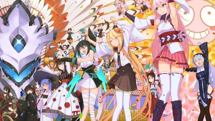 "จงกางออก ปีกแห่งแสง" - คลิปแมชอัป "Honkai Impact 3"