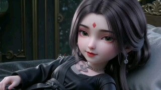 银月尸魈Q版