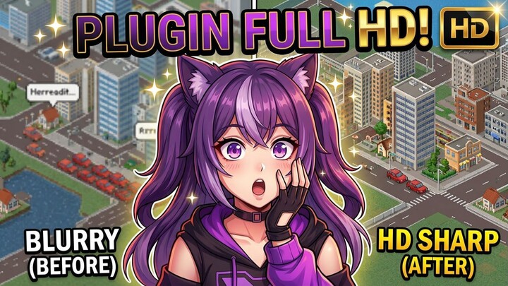 Plugin Full Hd di game Theotown