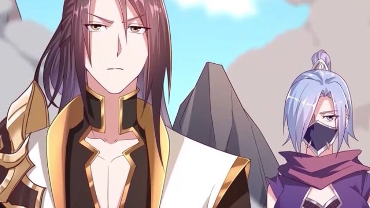 Dragon Master Episodes 55 Multi Sub