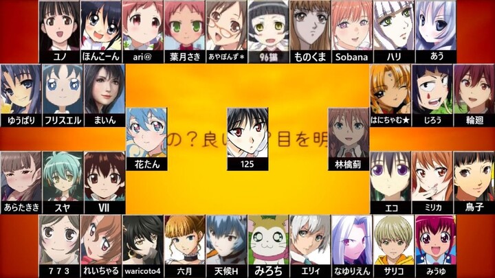 合唱「独りんぼエンヴィー」girls edition