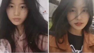 Erha: Aku panik sekali. Dia benar-benar mengira aku adalah saudaranya. Aku tidak bisa menahannya lag