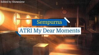 Sempurna - ATRI My Dear Moments AMV 4K【After Effects】