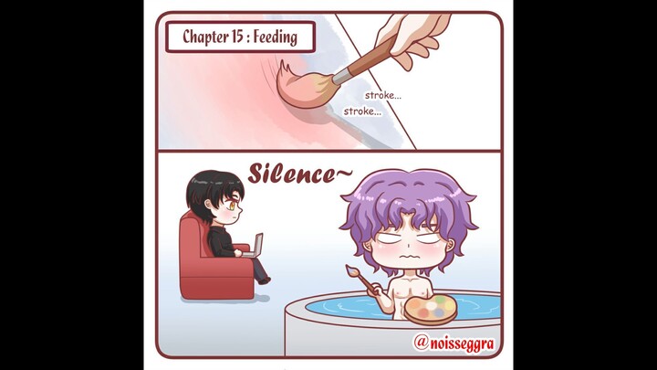 Love and Deepspace, Rafayel Lemurian Arc - Chapter 15 : Feeding