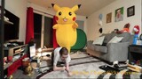 Pikachu Chases Ricky Berwick