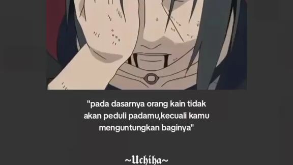 Uchiha Itachi..