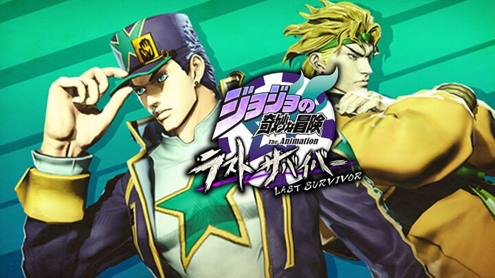 承太郎...你好像老了啊！闭嘴！【JOJO吃鸡#112】
