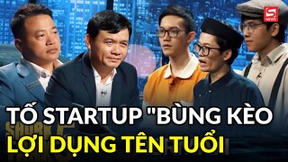 Shark Bình tố startup "bùng kèo, đào mỏ", thương vụ triệu đô giữa Nerman với cá mập  sớm đổ vỡ?