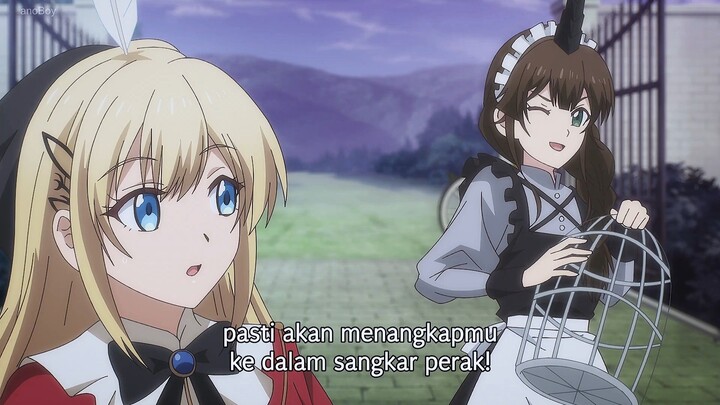 Kunon the Sorcerer Can See episode 8 Full English Sub | REACTION