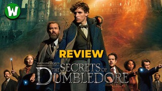 Review Sinh Vật Huyền Bí: Những Bí Mật Của Dumbledore | Vũ Trụ Pháp Thuật Rồi Sẽ Đi Về Đâu ?