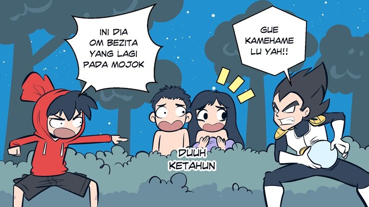 BEZITA SI PEMBASMI KEMAKSIATAN!!