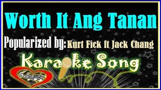 Worth It Ang Tanan by Kurt Fick ft Jacky Chang Karaoke Version- Minus One Karaoke Cover