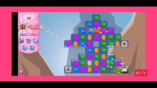 CANDY CRUSH SAGA LEVEL 1902 NEW VERSION NO BOOSTER