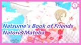 [Natsume's Book of Friends] Natori&Matoba_1