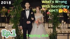 PinoyDub: w/Engsub "W3SK" (Romcom) ep.1