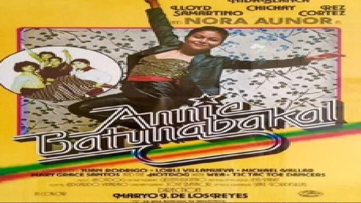 ANNIE BATUNGBAKAL // NORA AUNOR