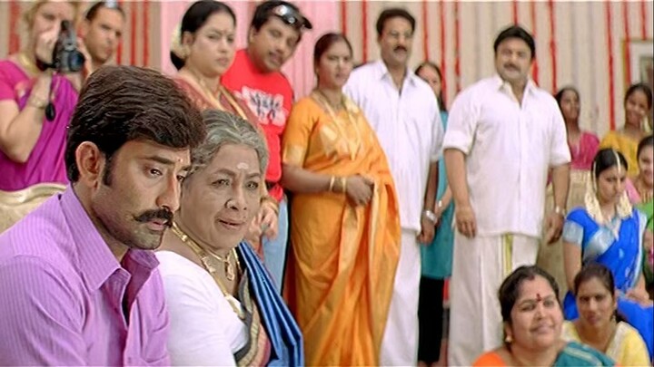 A Aa E Ee (2009) Tamil HQ DVDRip - 1080p - HEVC - x265 - DD+5.1 - 224Kbps & AAC