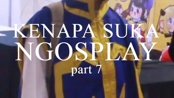 KENAPA SUKA NGOSPLAY part 7 #shorts #wibu #cosplayerindonesia