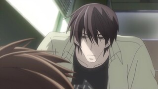 [ Cinta Pertama Terbesar di Dunia ][cut7] Onodera Ritsu X Takano Masamune: Cium lagi...Aku menemukan cinta pertamaku!