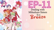 Dealing With Mikadono Sister Is Breeze || S1 || EP-11 (HINDI)