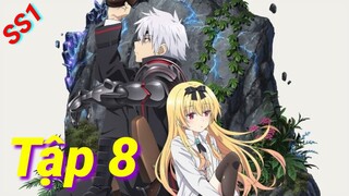 Arifureta Shokugyou de Sekai Saikyou | Tập 8 ViệtSub