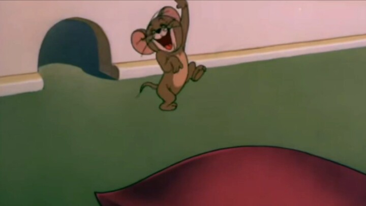 Jerry’s addictive laugh