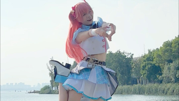 Sunshade Umbrella Soda