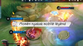 Bagian 16||MEME EXE MOBILE LEGEND ABSURD #MLBB #bestationmlbb #bestofbest #fyp