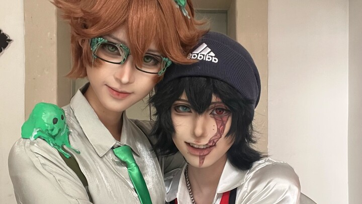 【quackity/slimecicle/cos/mcyt】is back too—video compilation!