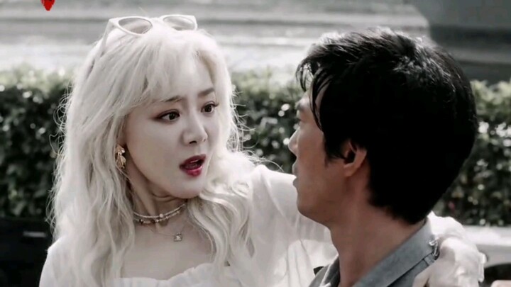 Your father was whisked away in a flash!