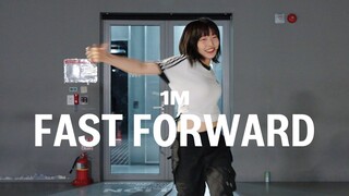 JEON SOMI - Fast Forward / Punch bunny Choreography