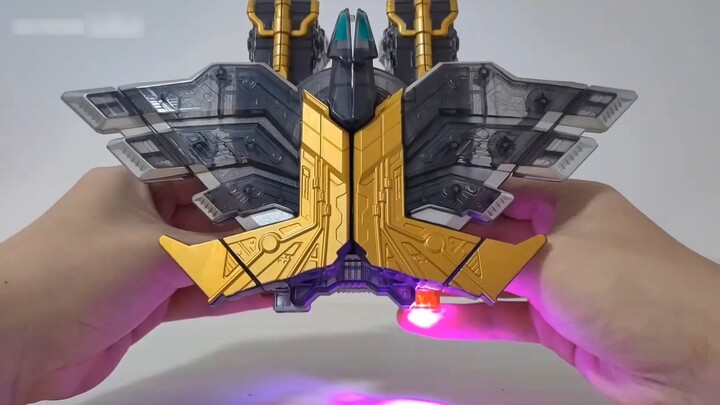 "Episode paling menggembirakan dari Kamen Rider Chef W" Kepuasan satu kali, malam unboxing (edisi ke