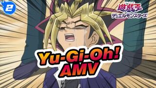 [Yu-Gi-Oh! AMV] Iconic Scenes / Yami Yugi Being Bullied By Yuki_2